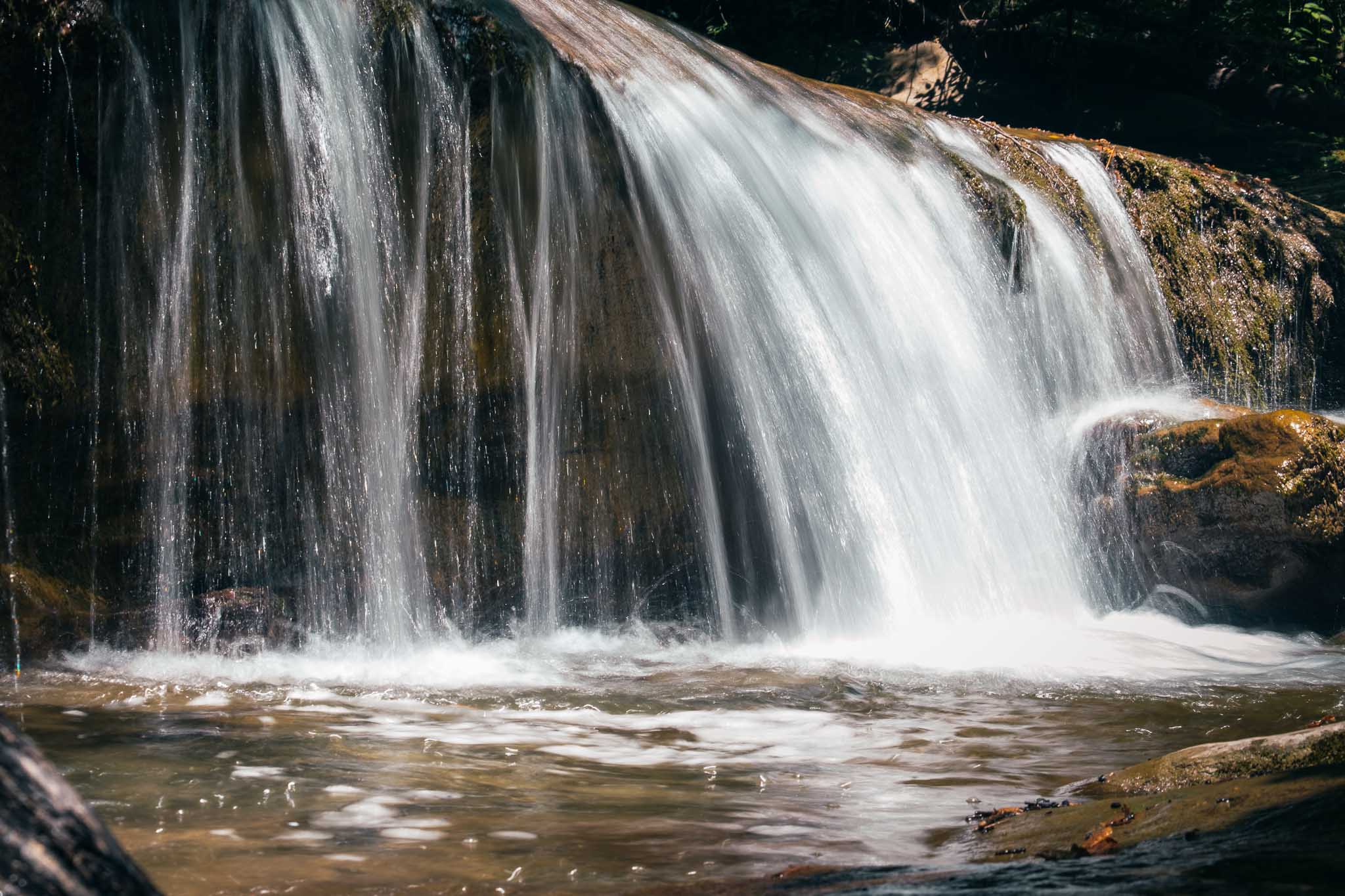 Acquacheta Waterfall